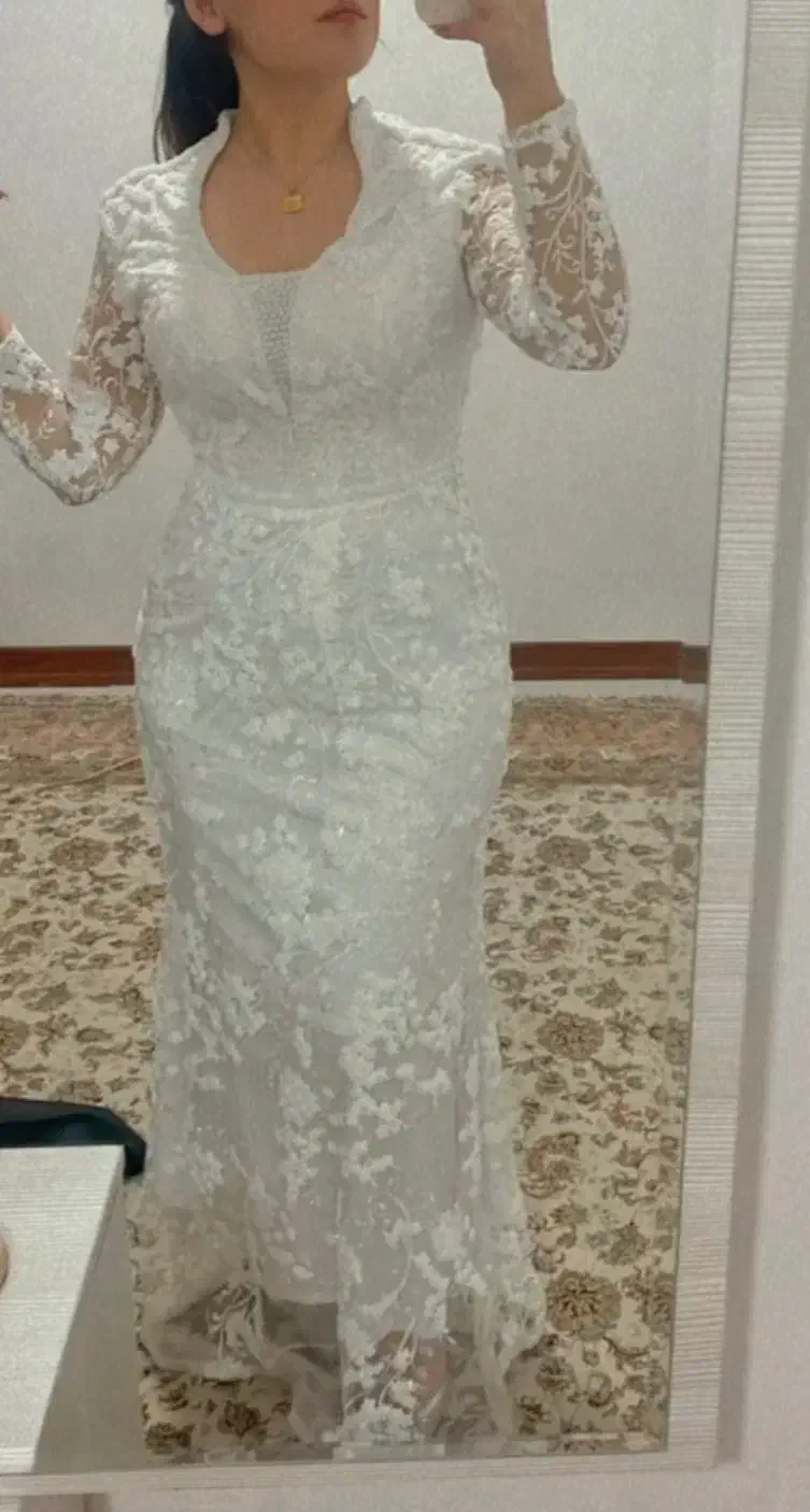 لباس عروس .نامزدی .عقد|لباس|مشکین‌دشت, |دیوار