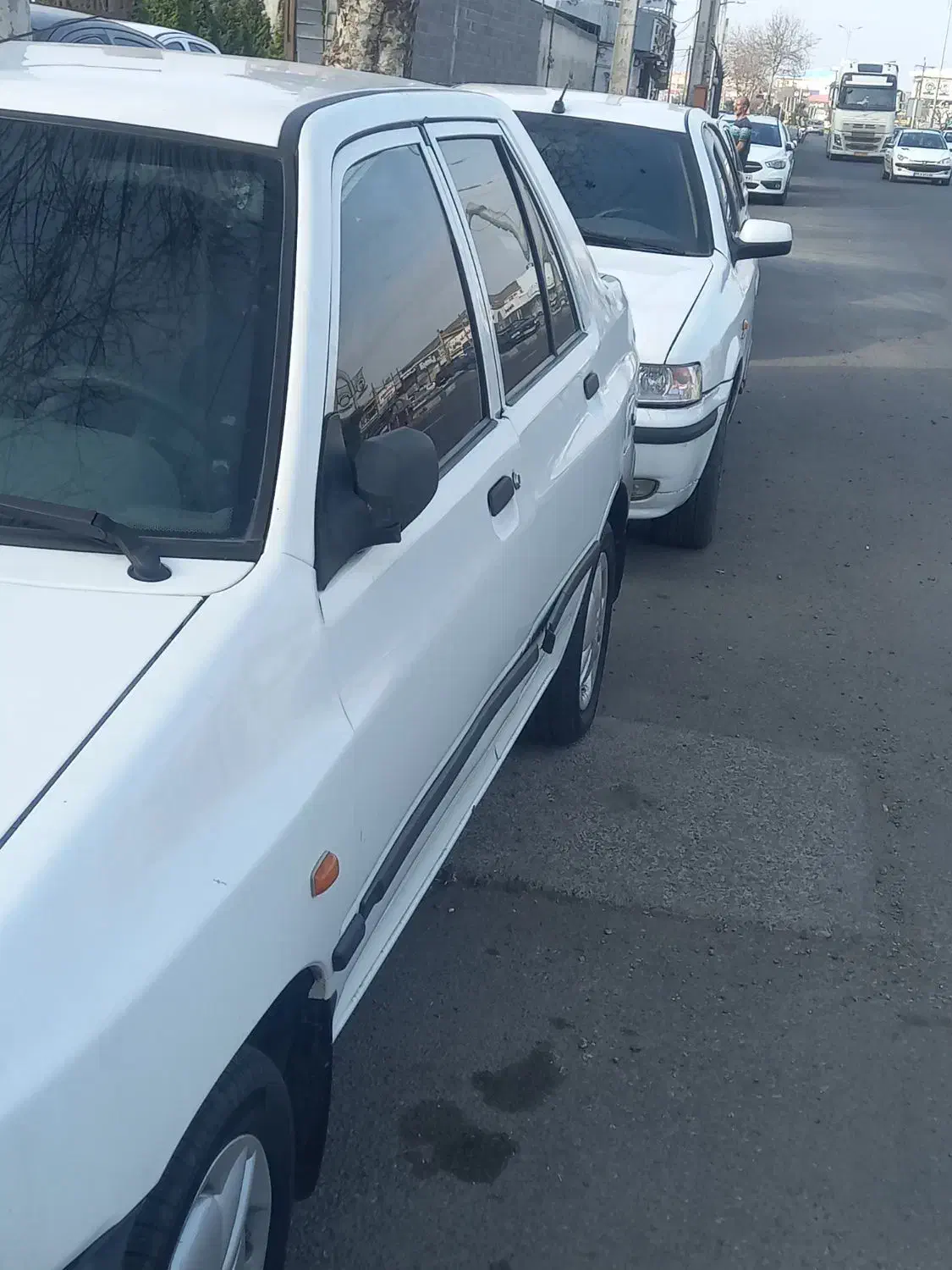 پراید۱۳۱ مدل ۹۷|خودرو سواری و وانت|رشت, فلسطین|دیوار