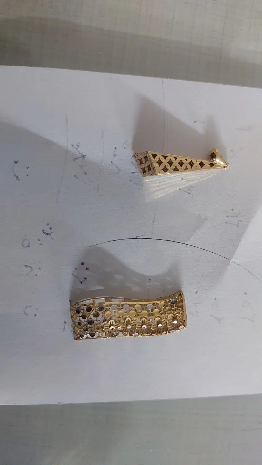 دسبند طلا ودوتا پلاک|جواهرات|مشهد, گاز|دیوار