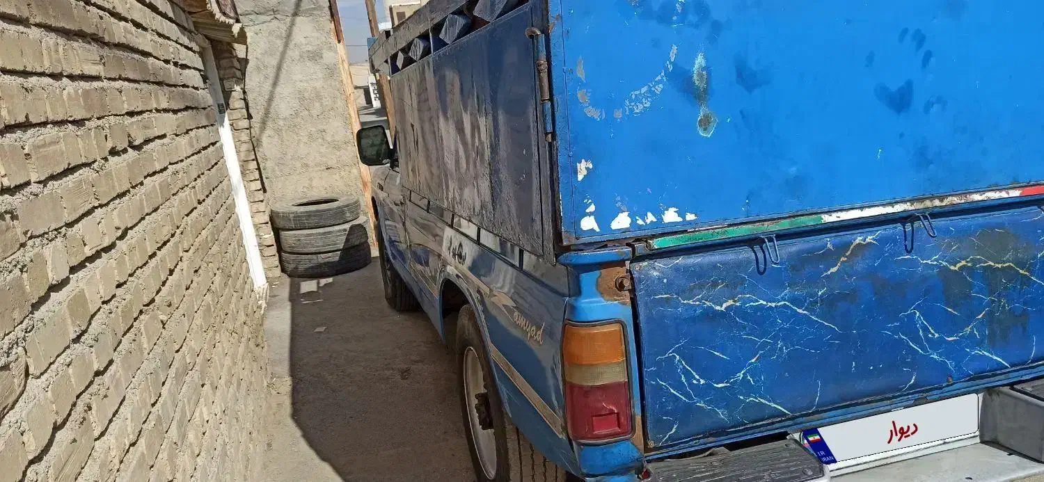 نیسان دیزل مدل 90|خودرو سواری و وانت|همدان, |دیوار