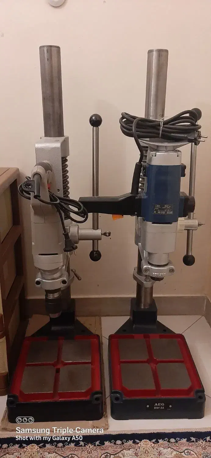 دریل ستونی|ماشین‌آلات صنعتی|تهران, تهرانپارس غربی|دیوار