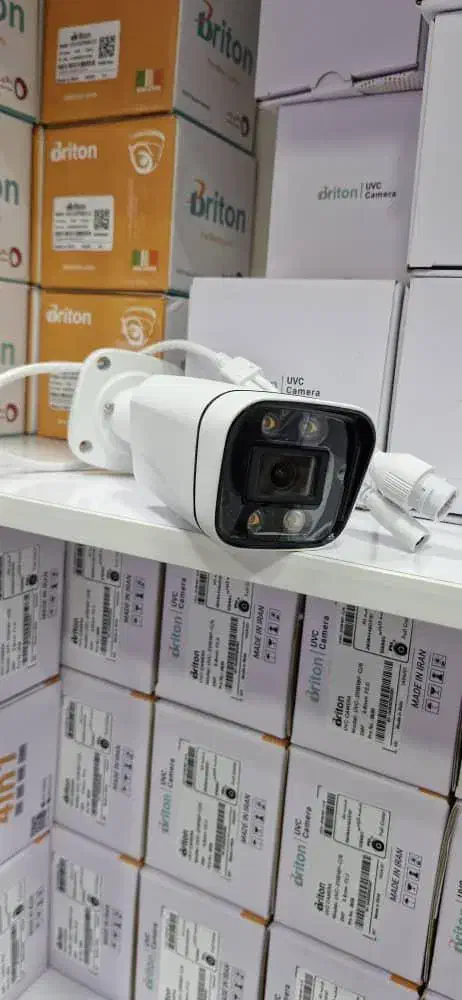 فروش و نصب دوربین های مداربسته دزدگیر درب اتوماتیک|دوربین مداربسته|نجف‌آباد, رجایی شمالی|دیوار