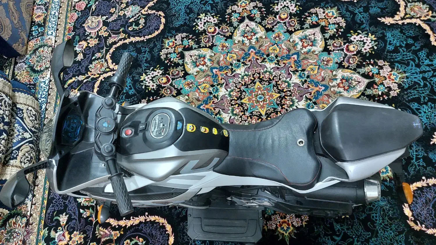 موتور شارژی اسباب بازی درجه یک|اسباب‌‌بازی|گتوند, |دیوار