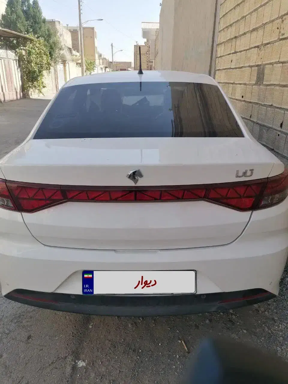 تارا  اتوماتیک V2  مدل 1402|خودرو سواری و وانت|نجف‌آباد, شریعتی|دیوار