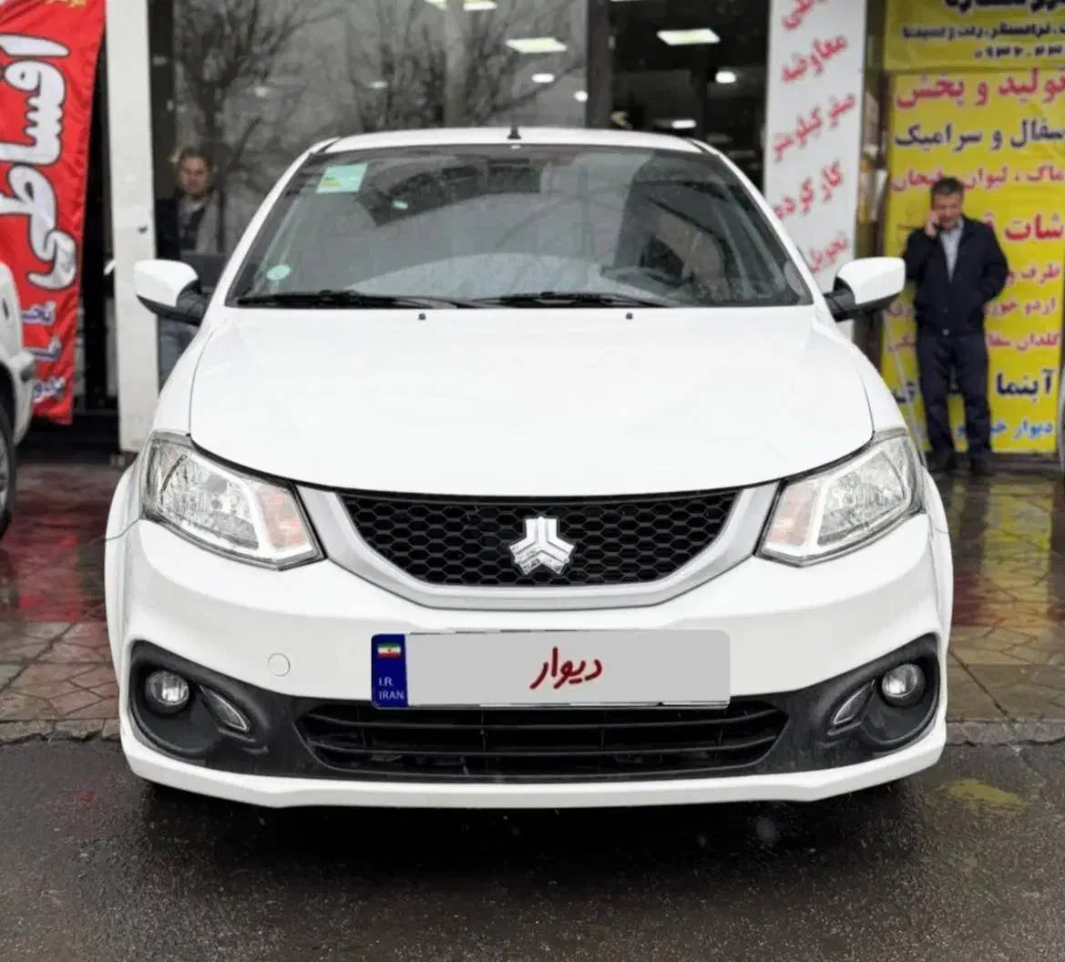 ساینا ۱۴۰۱ EX/شرایطی|خودرو سواری و وانت|تهران, نارمک|دیوار