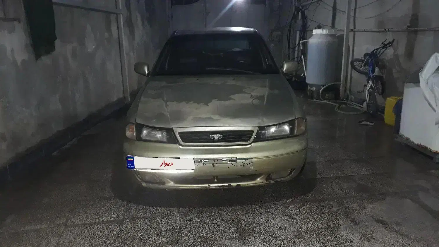 دوو سیلو مدل ۱۳۸۳|خودرو سواری و وانت|ساری, |دیوار