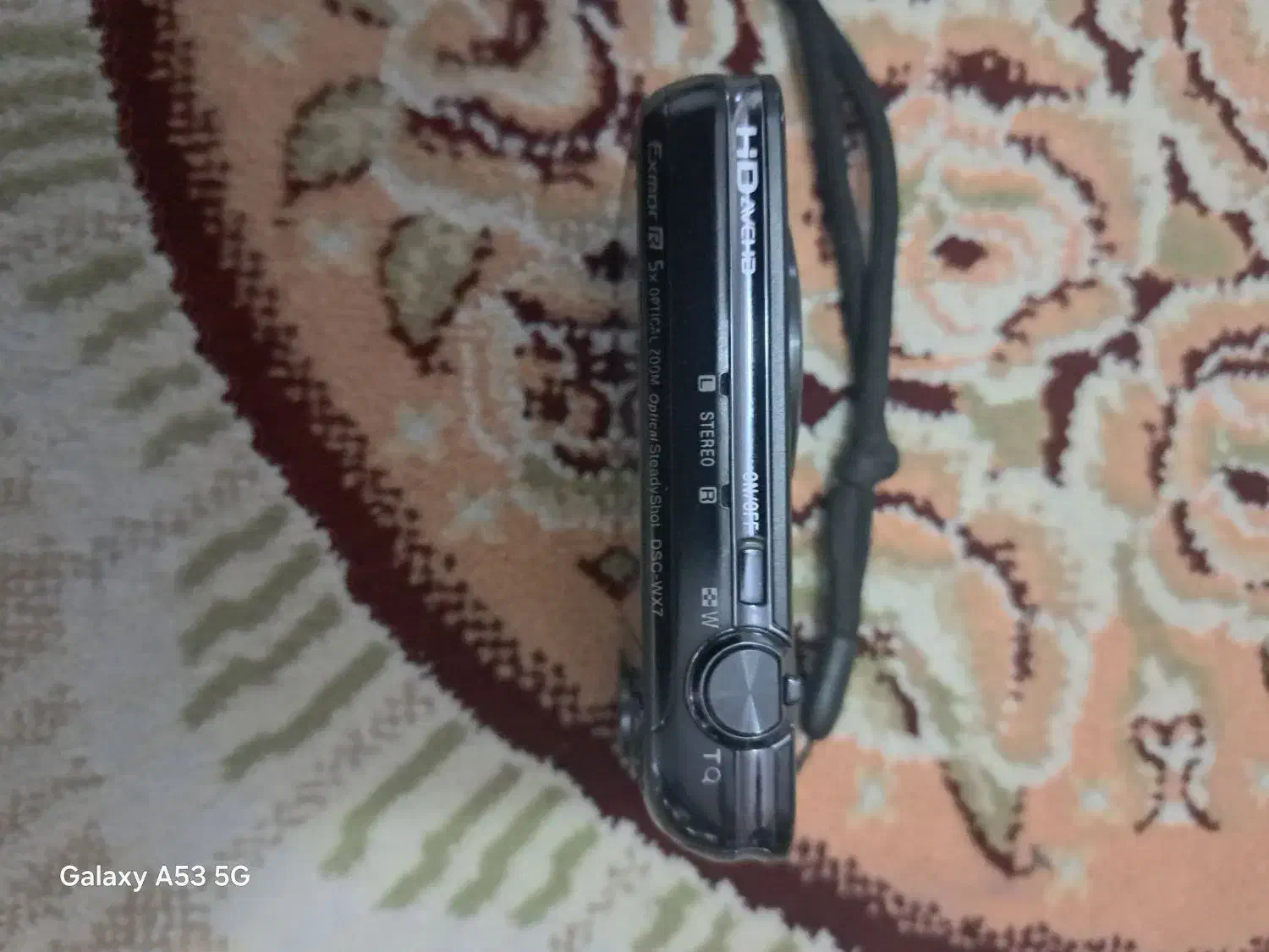 دوربین عکاسی سونی|دوربین عکاسی و فیلم‌برداری|پاکدشت, پاکدشت (مامازند)|دیوار