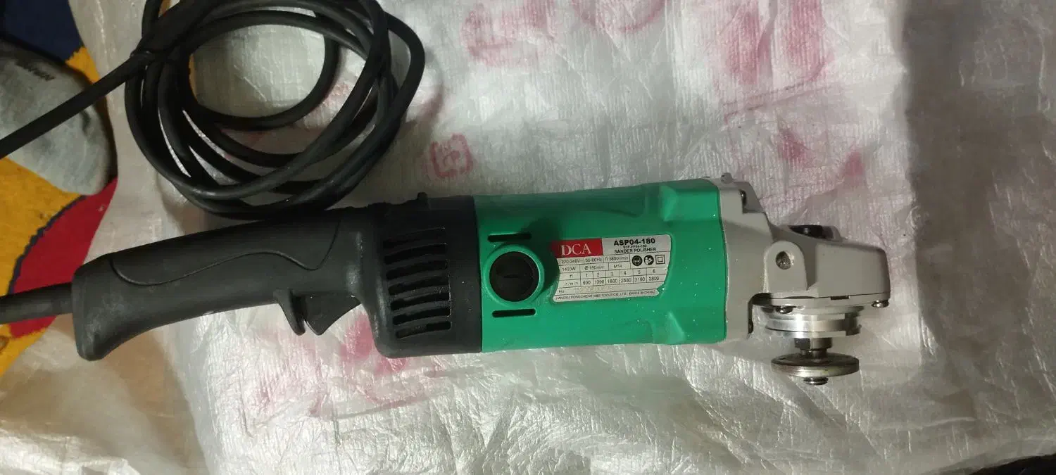 دستگاه پولیش دی سی ای|ابزارآلات|تهران, شمیراننو|دیوار