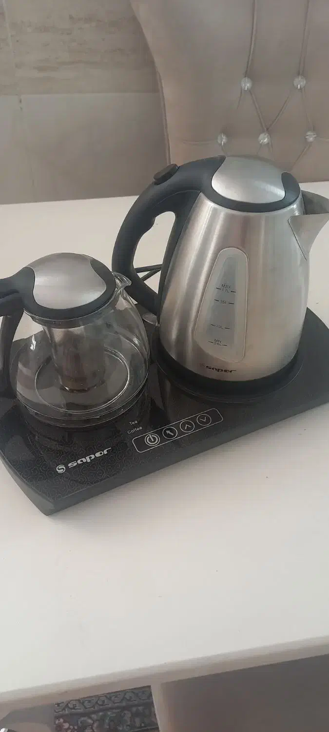 چای سازبرقی|سماور، چای‌ساز، قهوه‌ساز|سیرجان, |دیوار