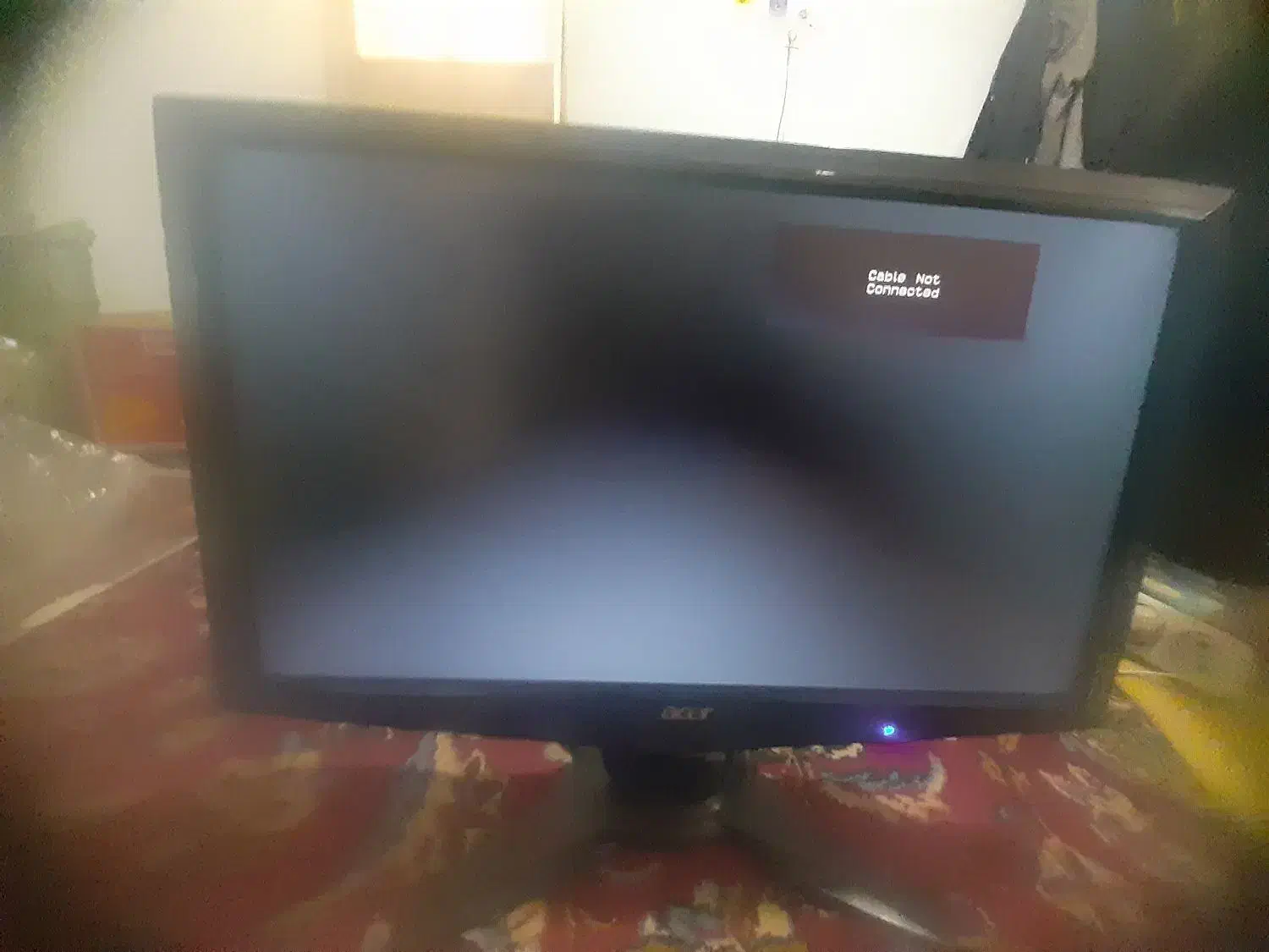 مانیتور acer|قطعات و لوازم جانبی رایانه|بیرجند, |دیوار