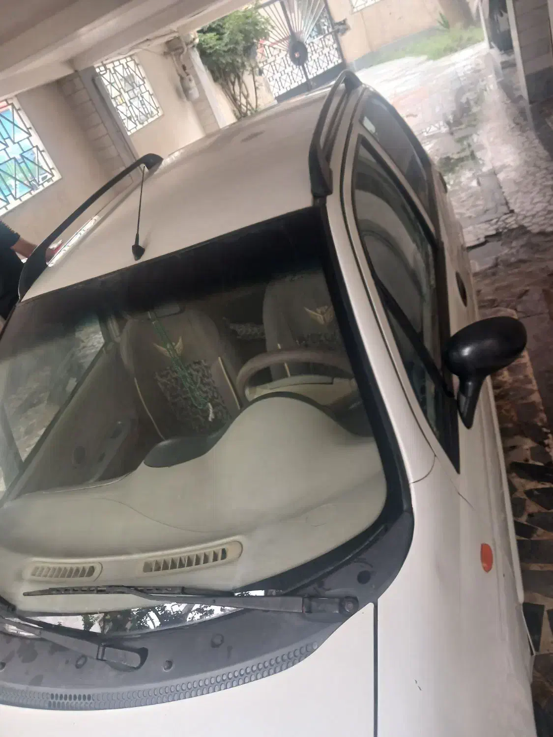 ماشین ام وی ام چهار سلندر۱۱۰.اتومات|خودرو سواری و وانت|قائم‌شهر, |دیوار