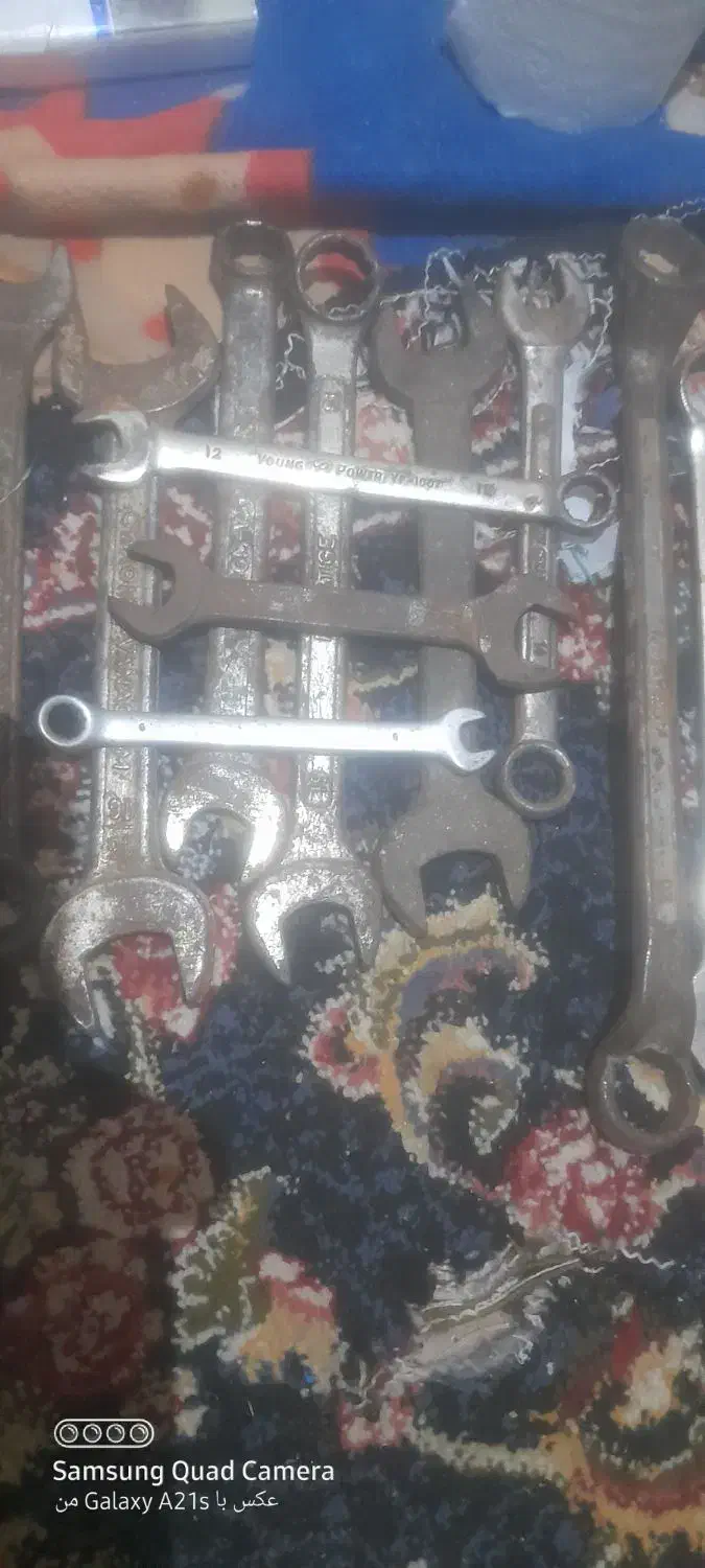 اچاردرهد‌نو‌کار‌نکرده|ابزارآلات|گرگان, |دیوار