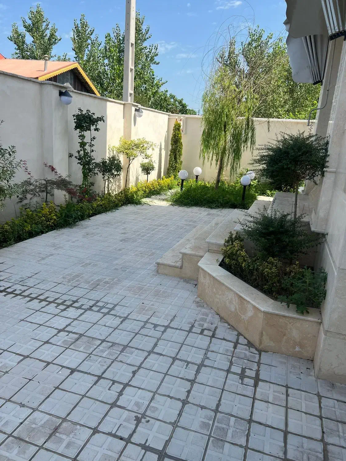 فروش خانه ویلایی با تمام وسایل و امکانات|فروش خانه و ویلا|خمام, |دیوار