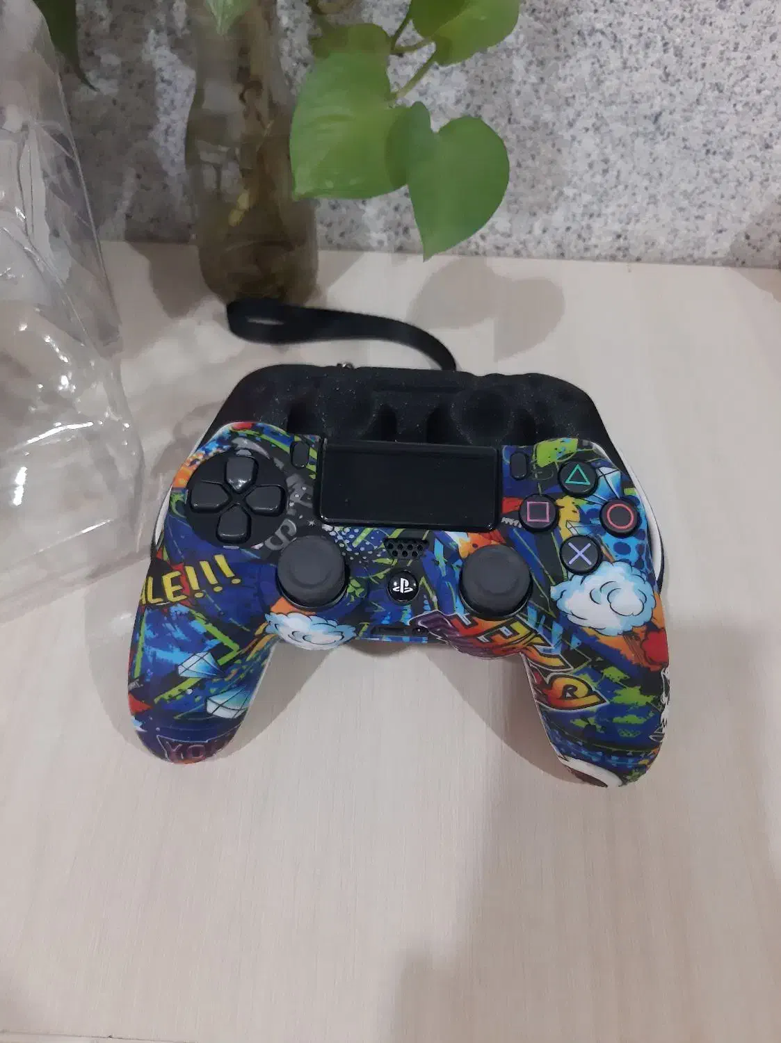 دسته Ps4|کنسول، بازی ویدئویی و آنلاین|قائمشهر, |دیوار