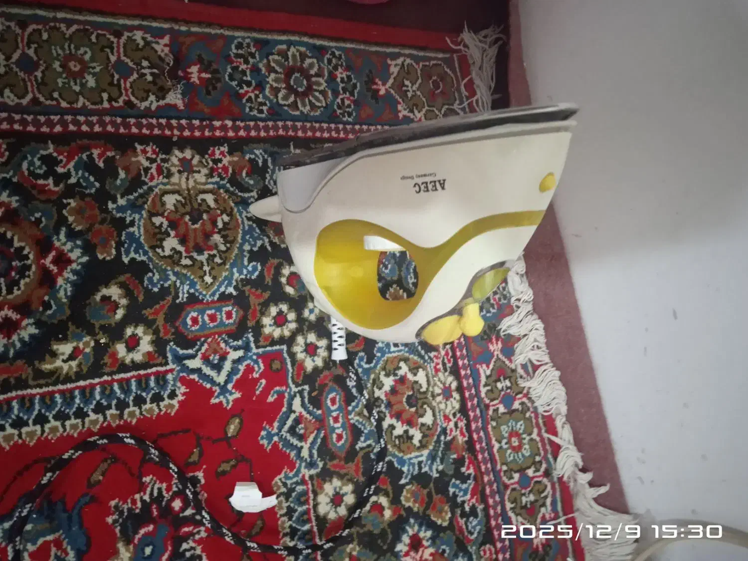 اتو لباس ب شرط  در حد نو|اتو و لوازم اتو|سنگر, |دیوار