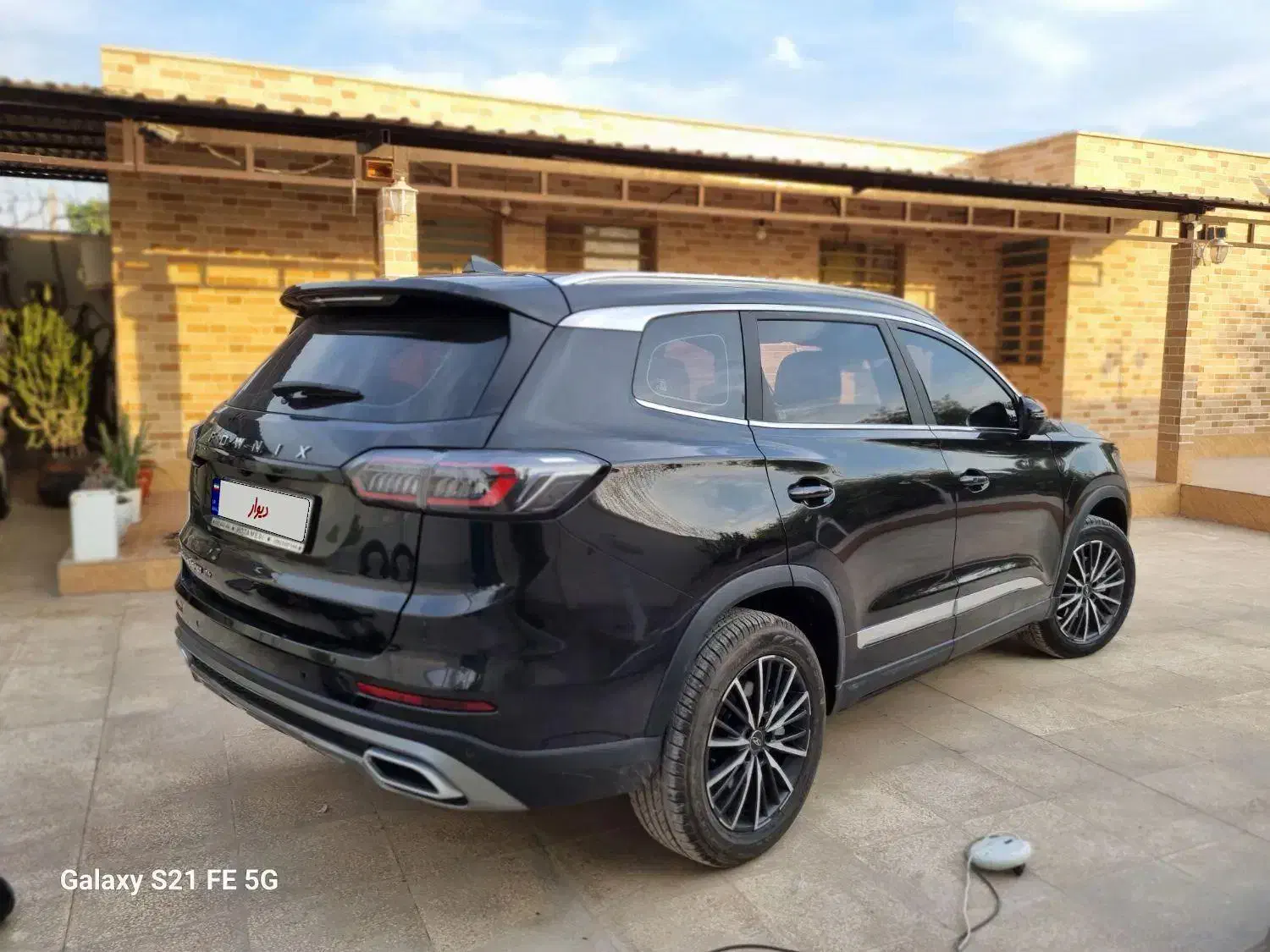 تیگو ۸ ای پلاس|خودرو سواری و وانت|بندرعباس, |دیوار