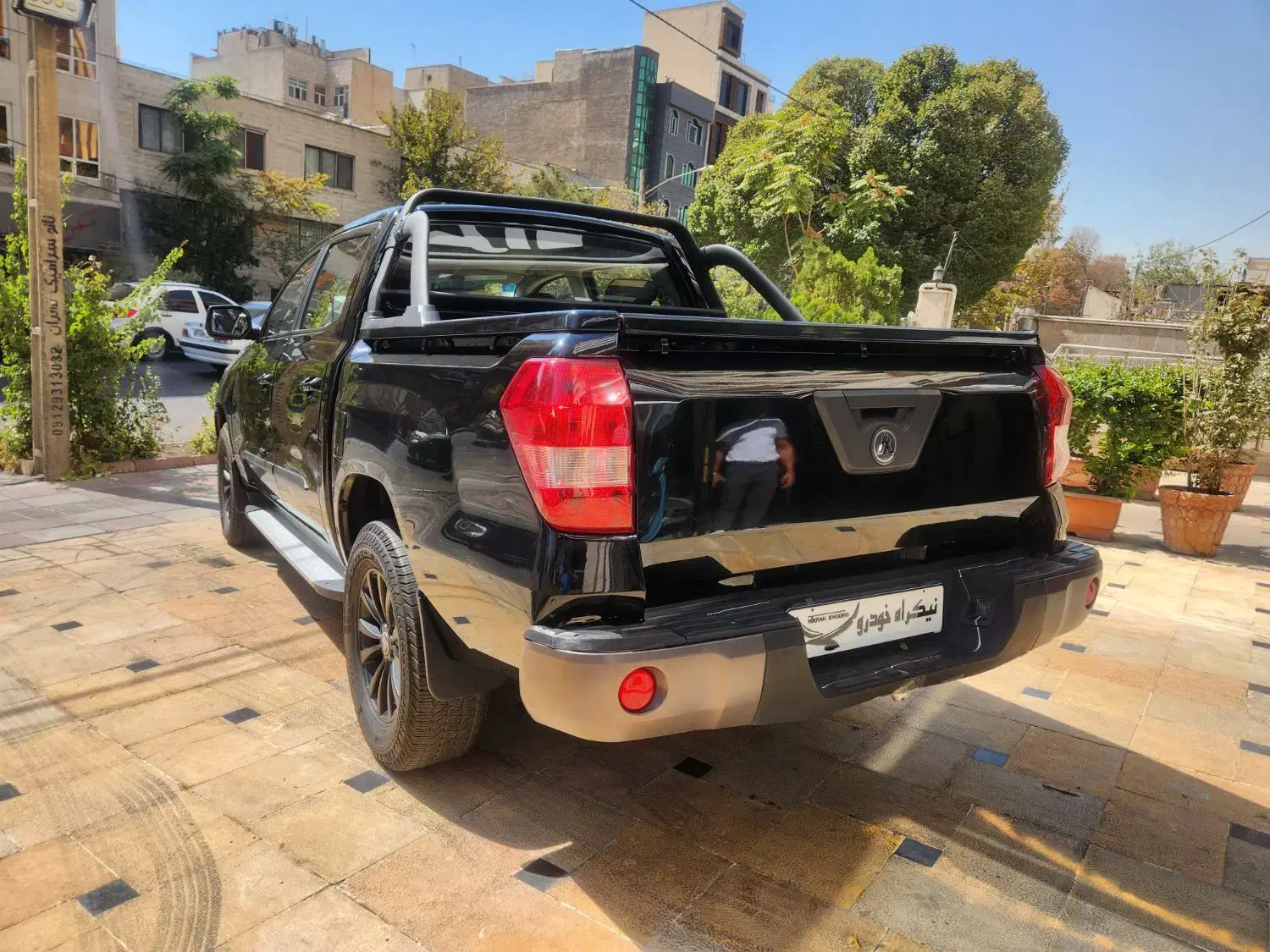 کلوت فول مدل ۴۰۲|خودرو سواری و وانت|تهران, شهرک غرب|دیوار