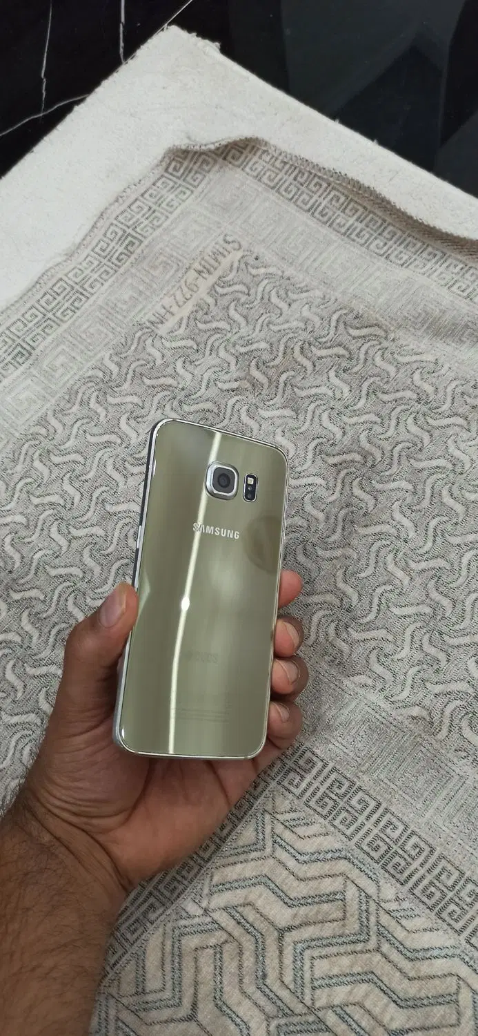 s6edgسامسونگ|موبایل|چگنی, |دیوار