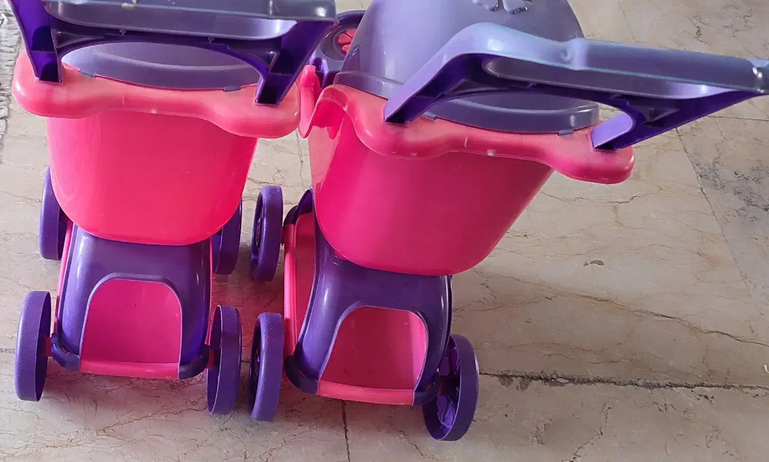 کالسکه اسباب بازی|اسباب‌بازی بچه|تهران, شهرک شهرداری|دیوار