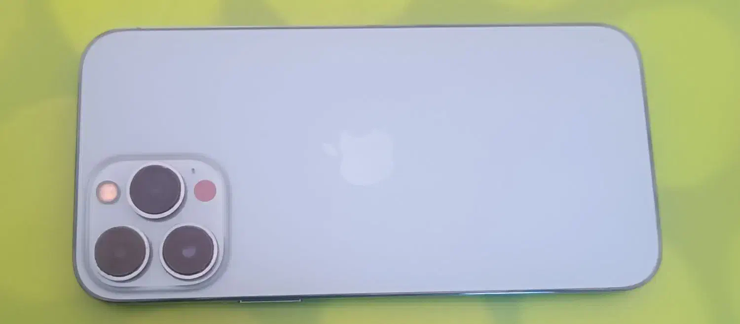 فروش گوشی آیفون ۱۳ پرو مکس|موبایل|گنبد کاووس, |دیوار