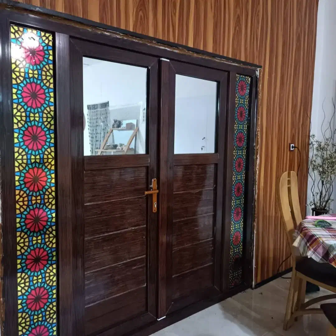 ساخت و نصب انواع در و پنجره UPVC و ترمال|مصالح و تجهیزات ساختمان|اهرم, |دیوار