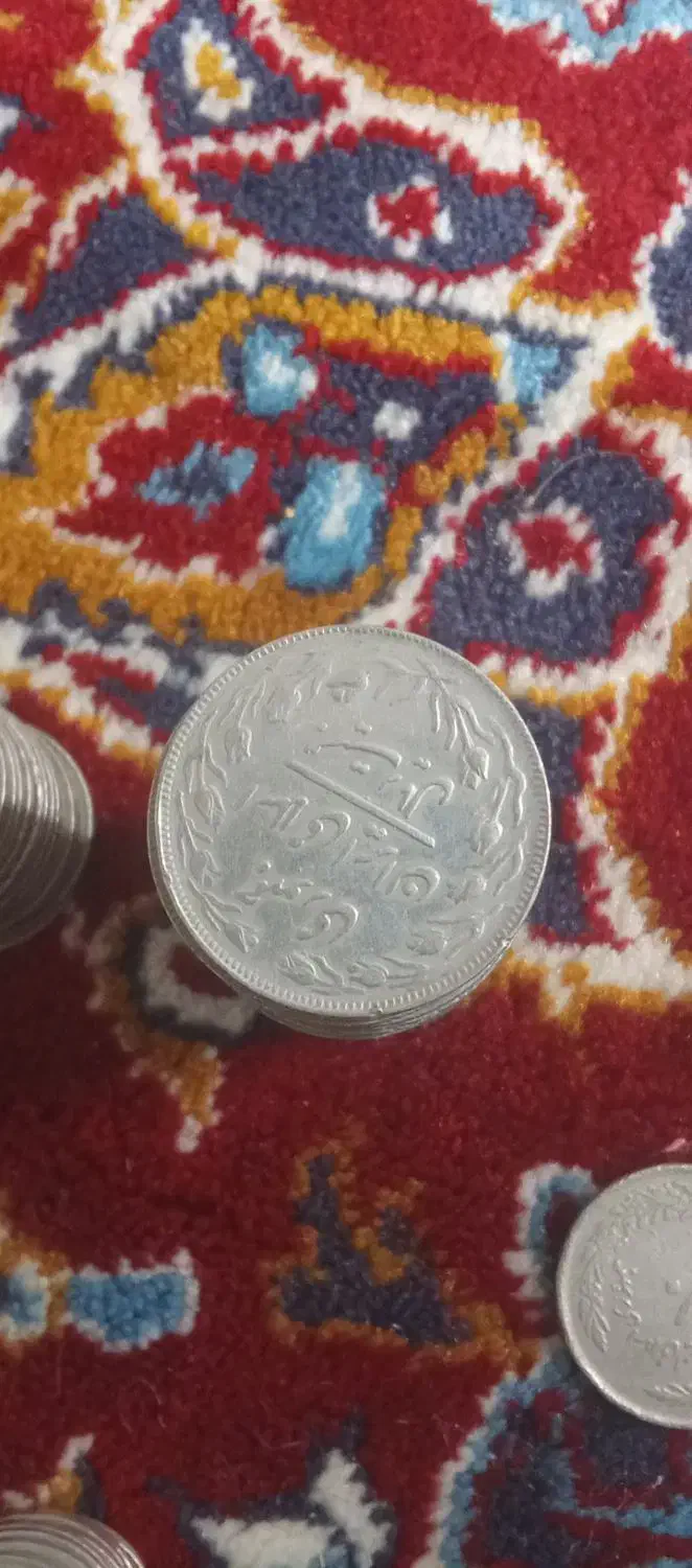 سکه|کلکسیون سکه، تمبر، اسکناس|تبریز, |دیوار