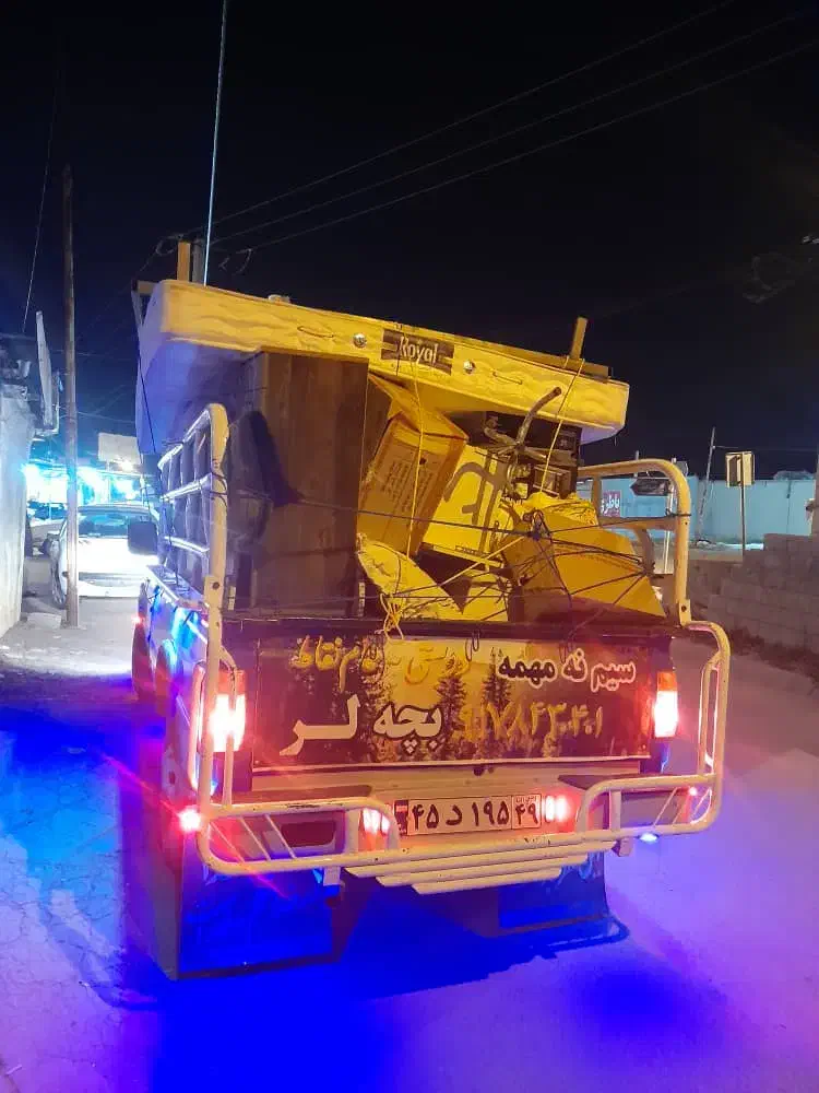 باربری در تمام نقاط کشور|استخدام حمل و نقل|یاسوج, |دیوار