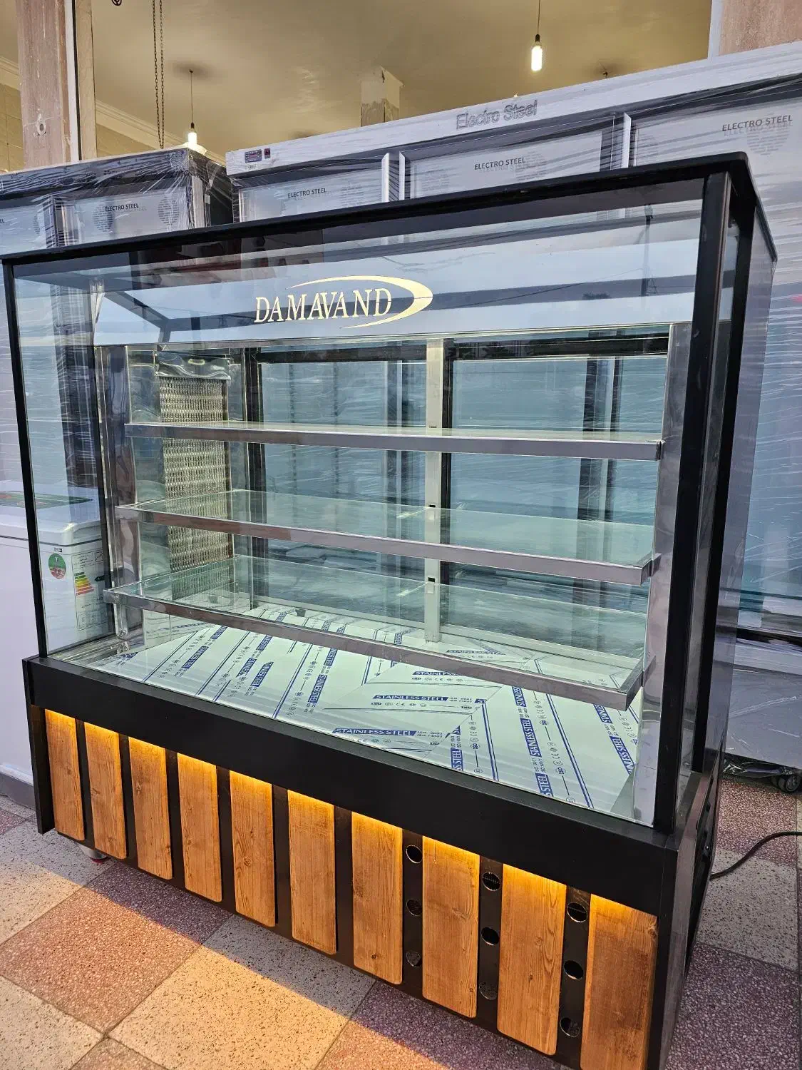 یخچال مکعبی|فروشگاه و مغازه|میناب, |دیوار