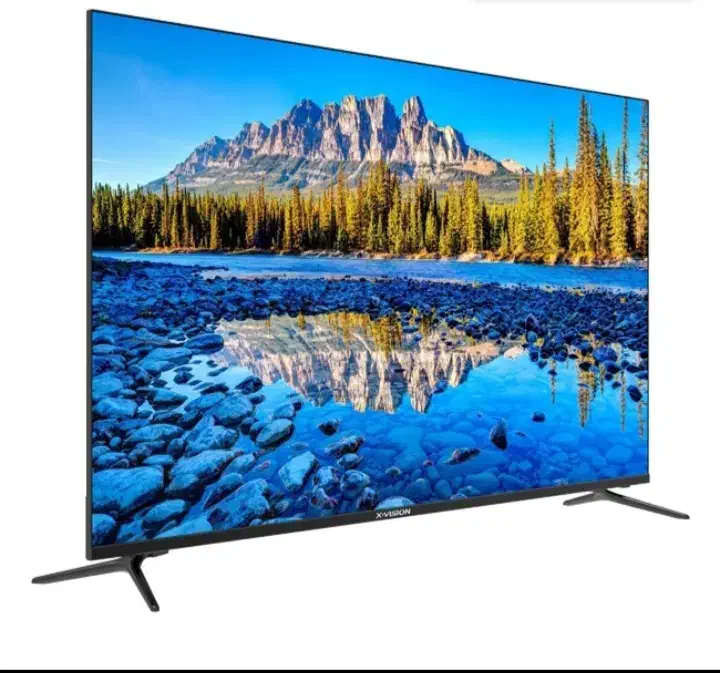 ال ای دی 4k اندروید ایکس ویژن اکبند ۴۳|تلویزیون و پروژکتور|کرج, جهان‌شهر|دیوار