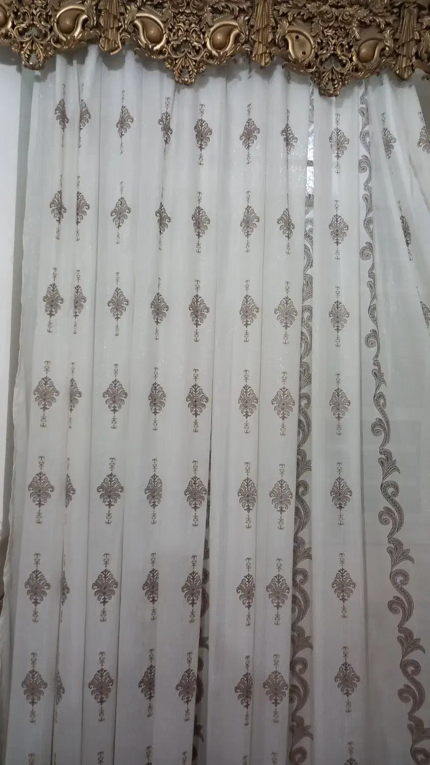 پرده|پرده، رانر، رومیزی|زابل, |دیوار