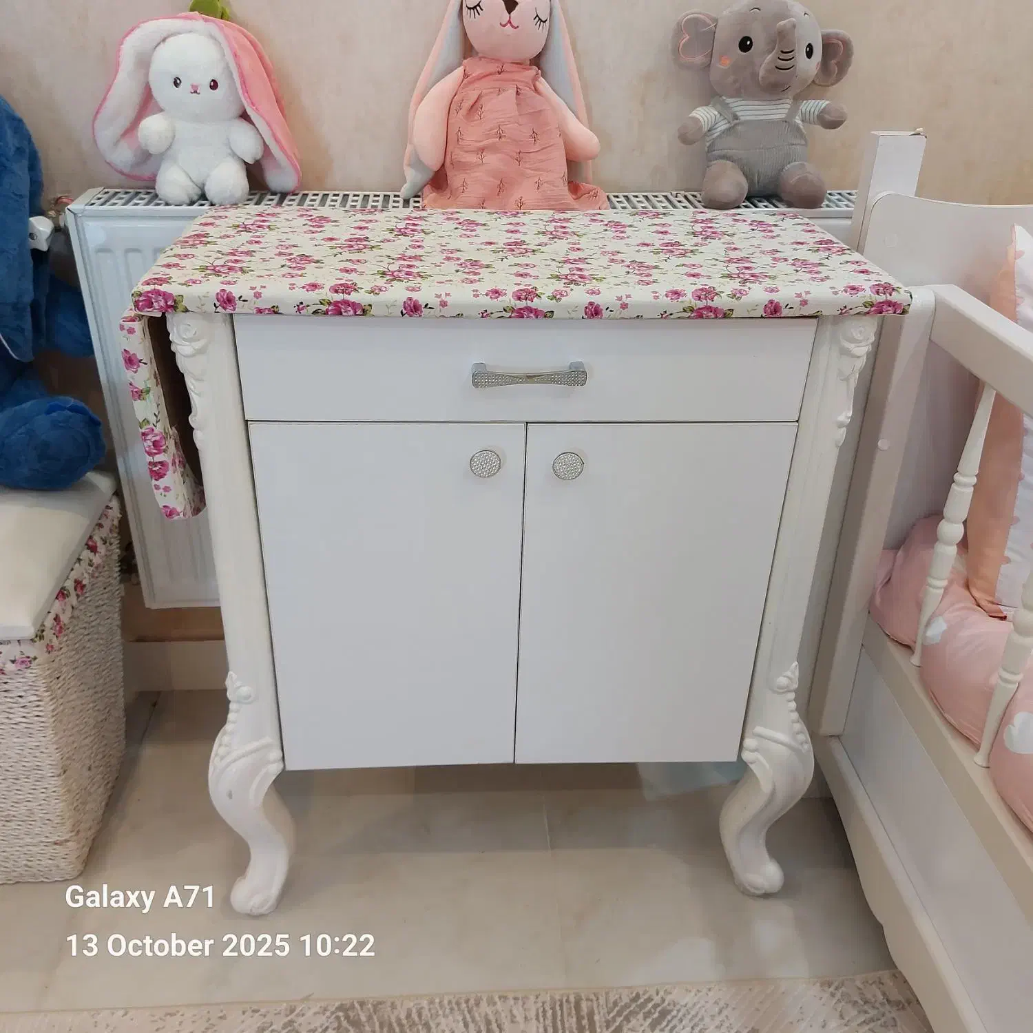 میز اتوی سالم|اتو و لوازم اتو|ملایر, |دیوار