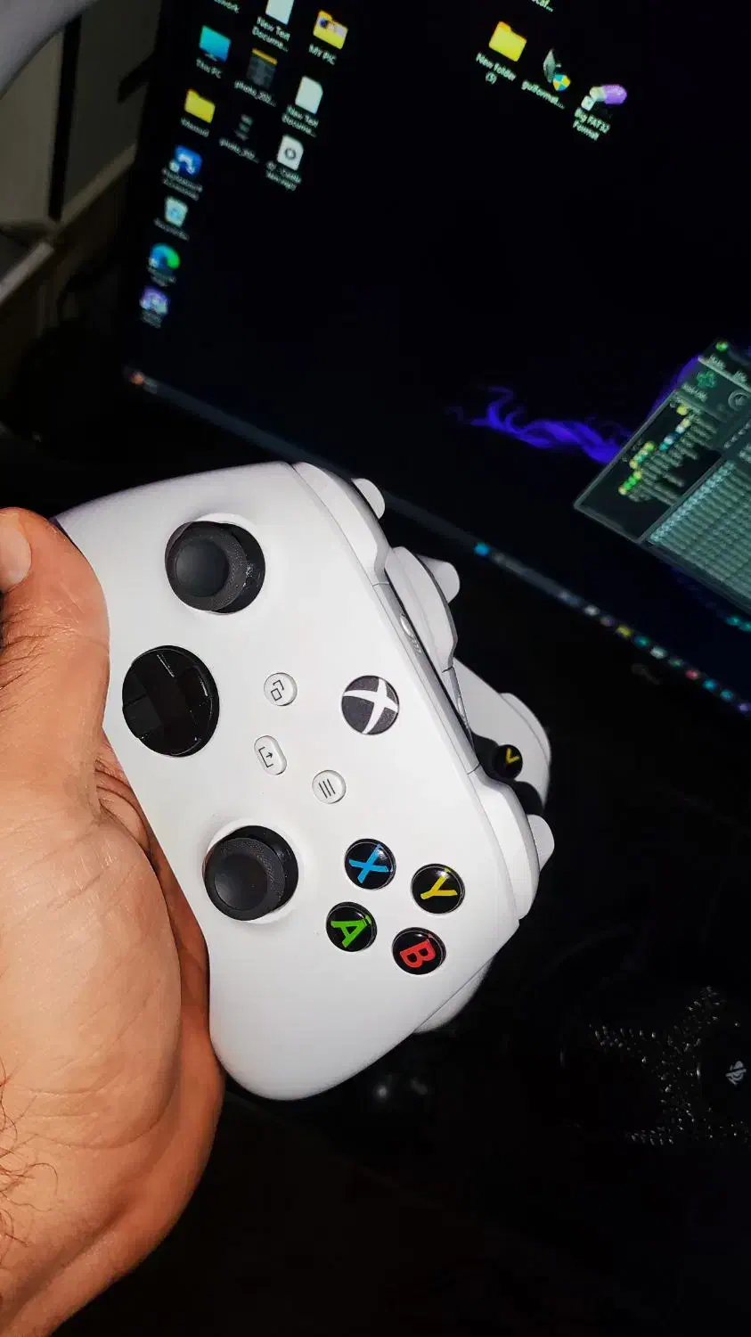 دسته ایکس باکس سری اس Xbox series s|کنسول، بازی ویدئویی و آنلاین|رشت, پل تالشان|دیوار