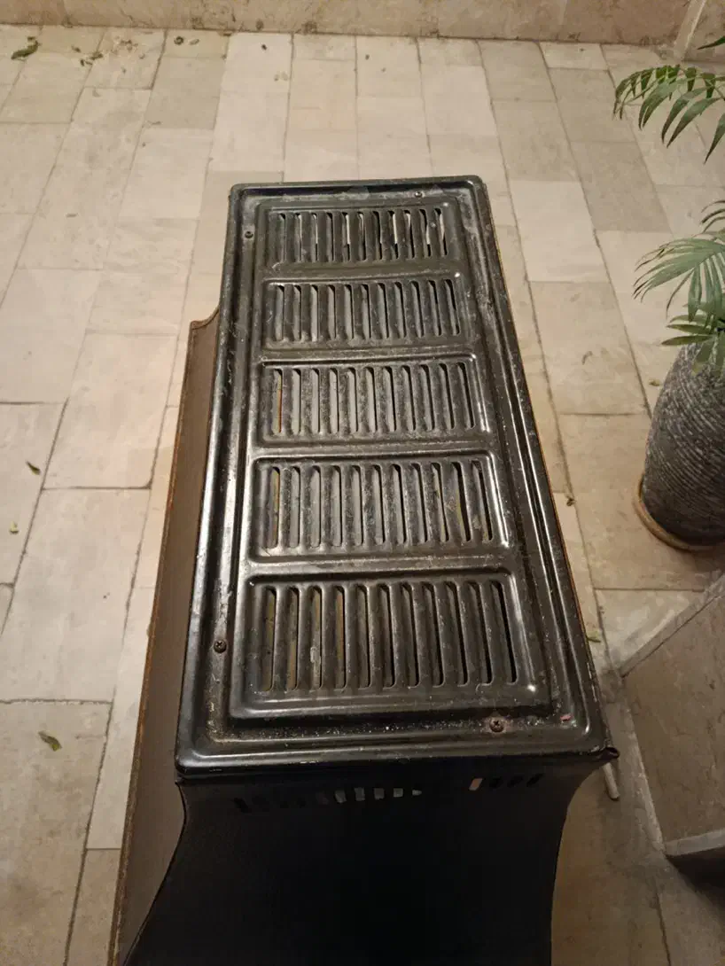 بخاری طرح شومینه|بخاری، هیتر، شومینه|اندیشه, اندیشه فاز ۲|دیوار