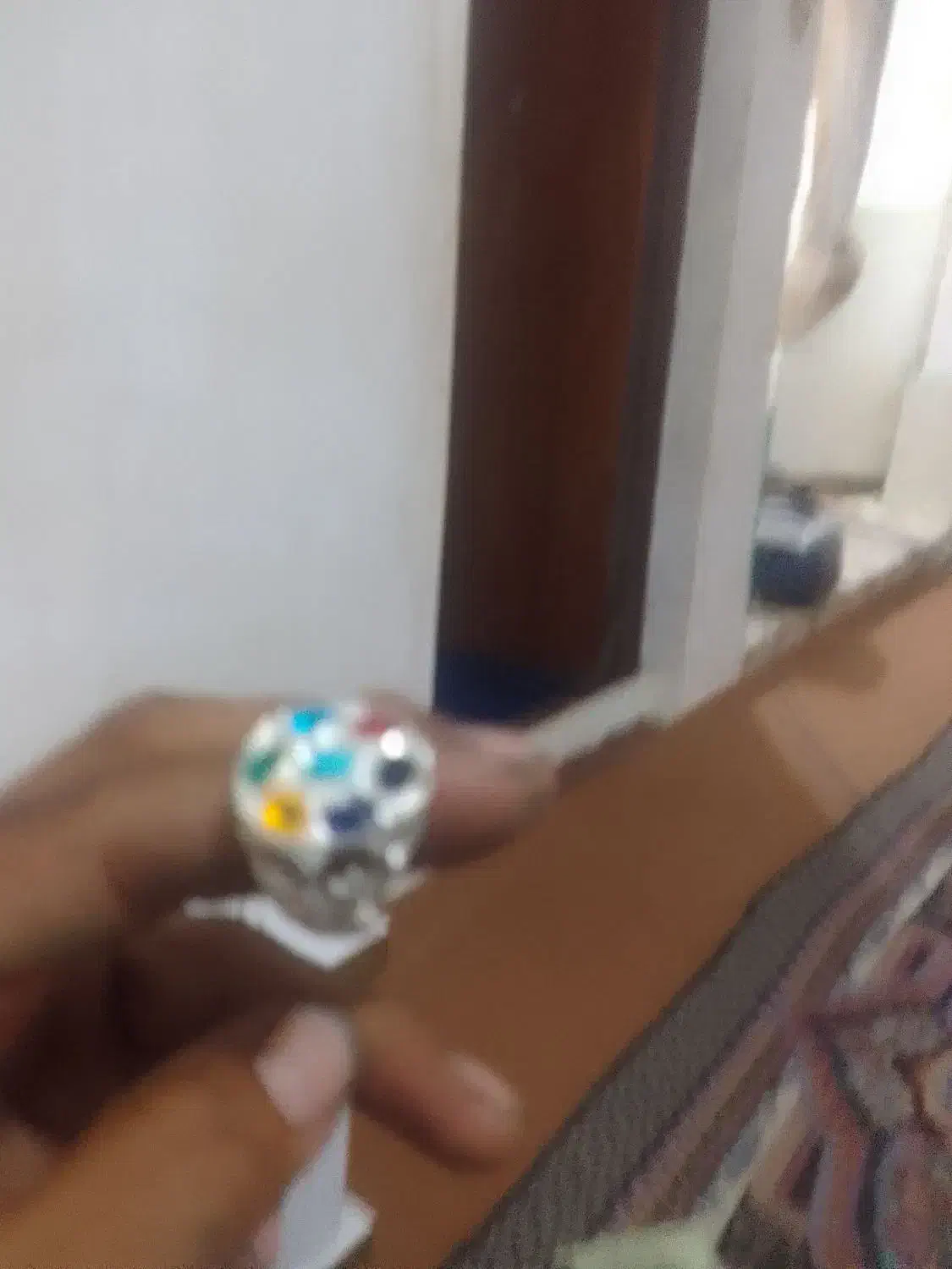 انگشتر بسیار زیبا برای هر دست بندازید قشنگ است|بدلیجات|گنبد کاووس, |دیوار