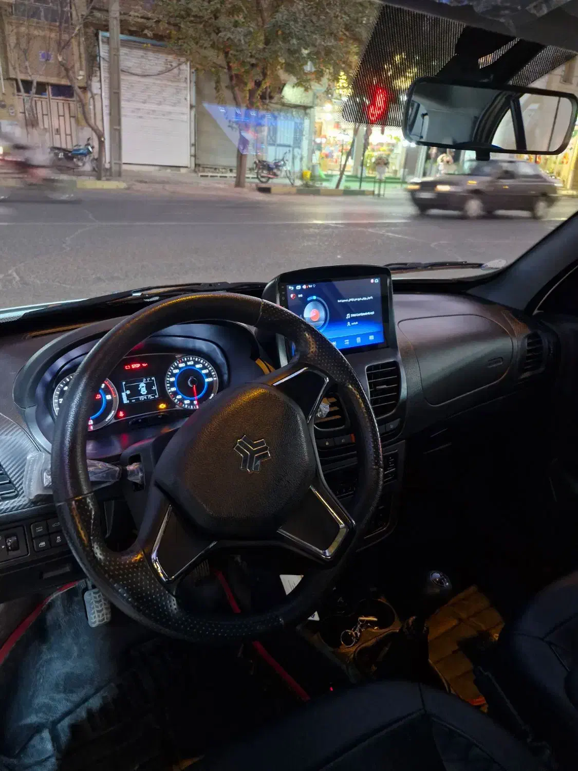 کوییک gxr با لوازم جانبی|خودرو سواری و وانت|کاشان, سرفره و صدره|دیوار