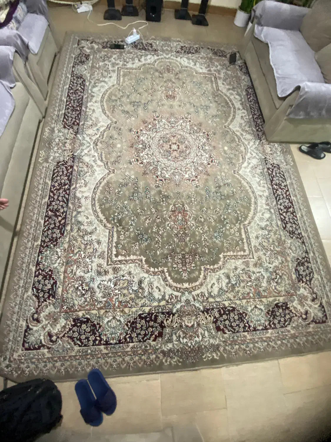 فرش ۹متری|فرش|رشت, حمیدیان|دیوار