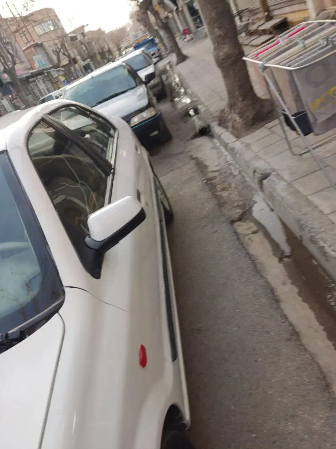 ماشین سمندf7|خودرو سواری و وانت|مهاباد (آذربایجان غربی), |دیوار