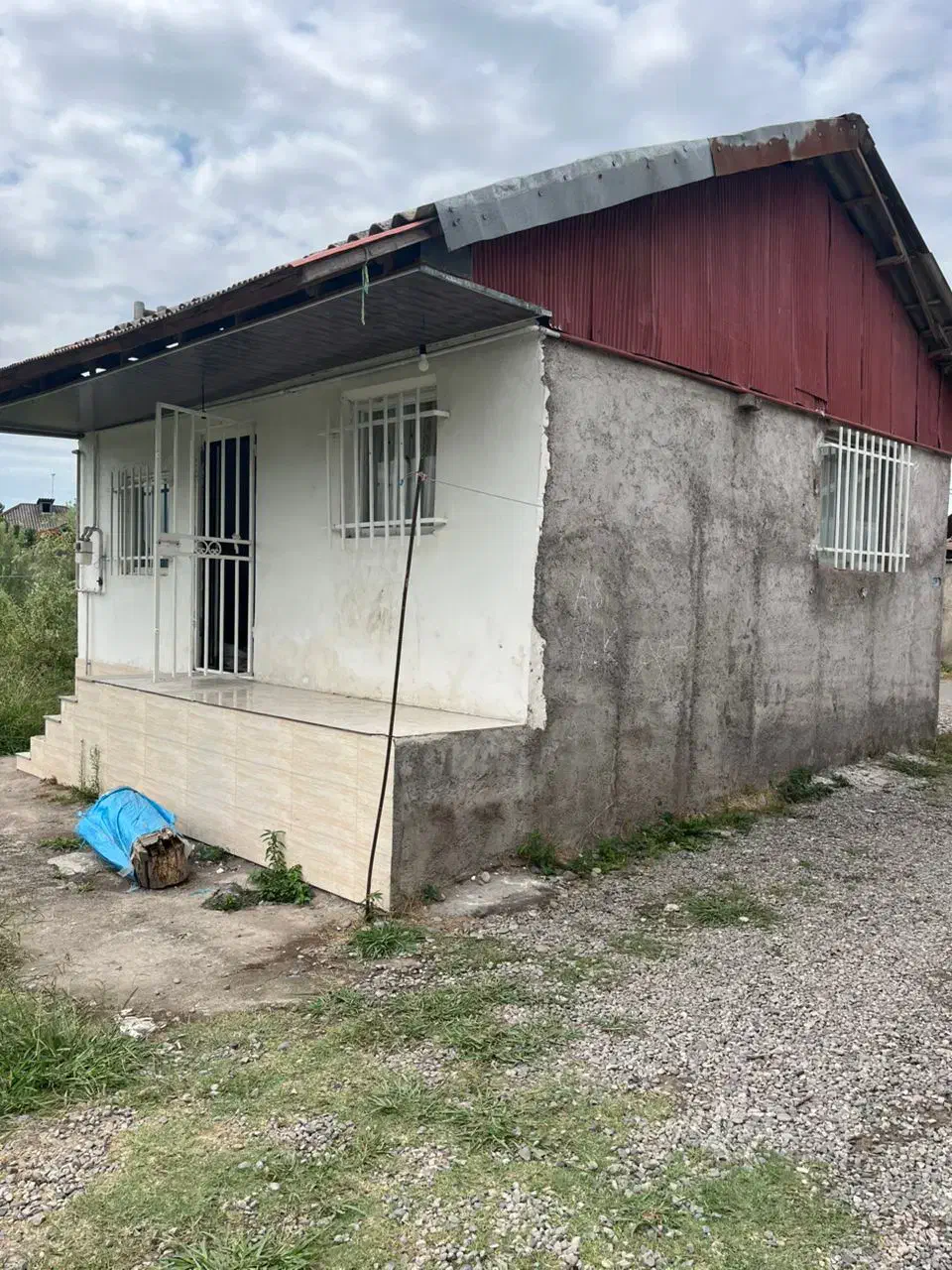 خونه۲۵۳متری روستایی مابین رشت کوچصفهان/آناملک|فروش زمین و ملک کلنگی|رشت, تازه آباد|دیوار