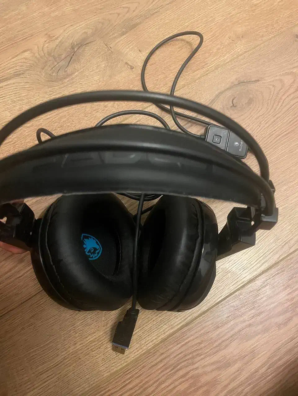 هدست گیمینگ Sadest Locust plus|قطعات و لوازم جانبی رایانه|تهران, شهرک غرب|دیوار