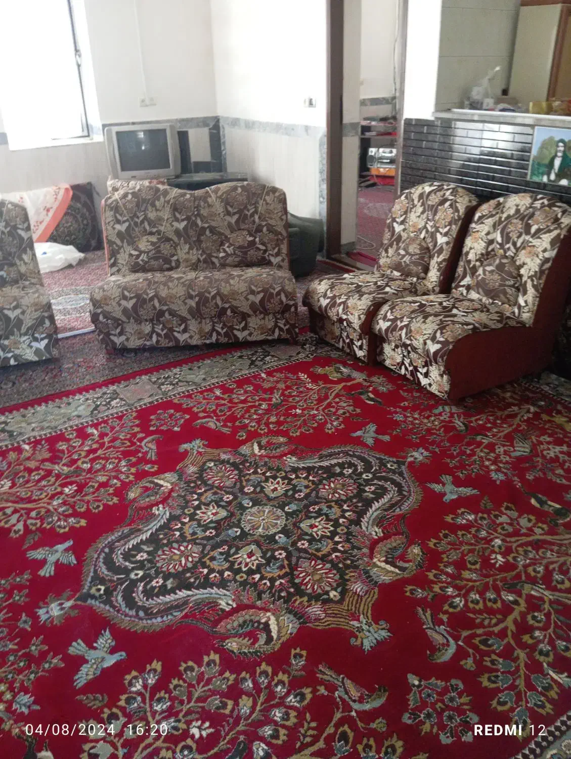 مبل|مبلمان خانگی و میز عسلی|اسلامآباد غرب, |دیوار