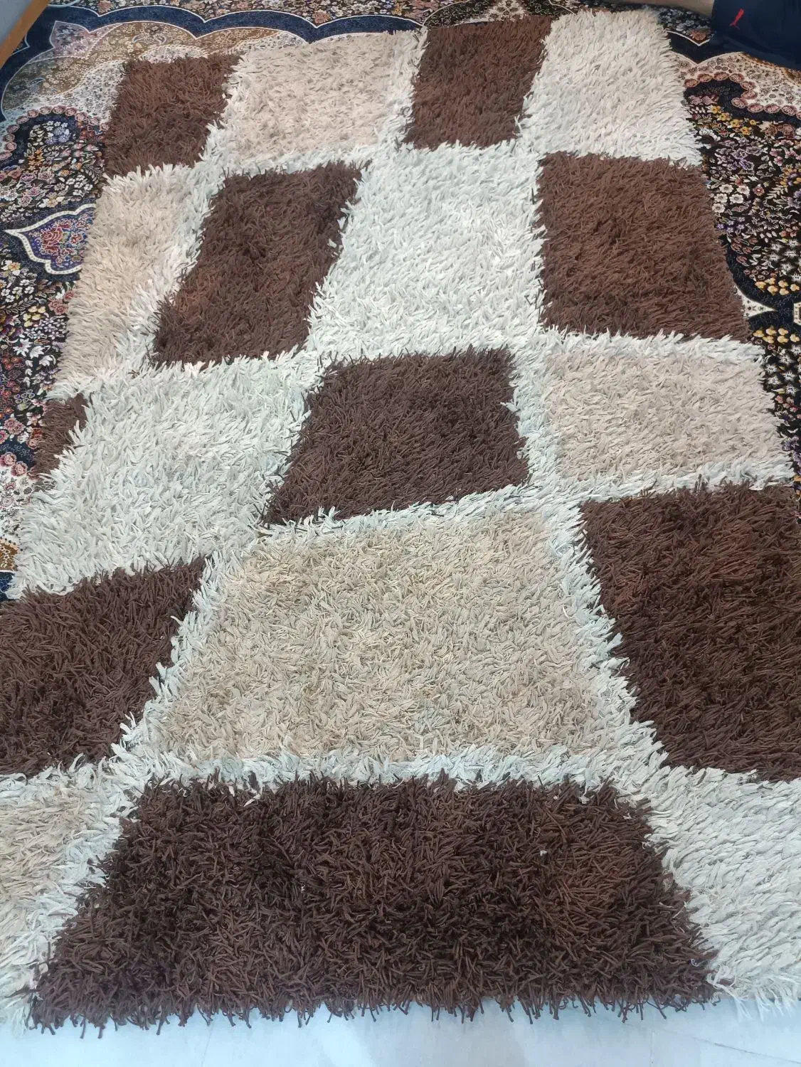 فرش چهار متری|فرش|شیراز, دشت چنار|دیوار