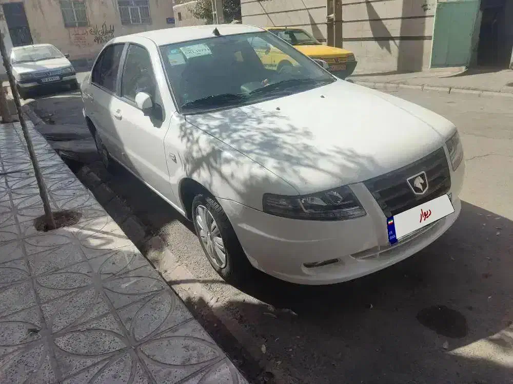 سورن پلاس xu7p سورن پلاس xu7p دریچه سیمی|خودرو سواری و وانت|قرچک, مهدیه|دیوار