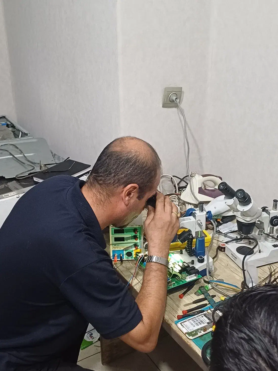 اموزش تعمیرات یخچال فریزر و ماشین لباسشویی|خدمات آموزشی|تهران, کرمان|دیوار