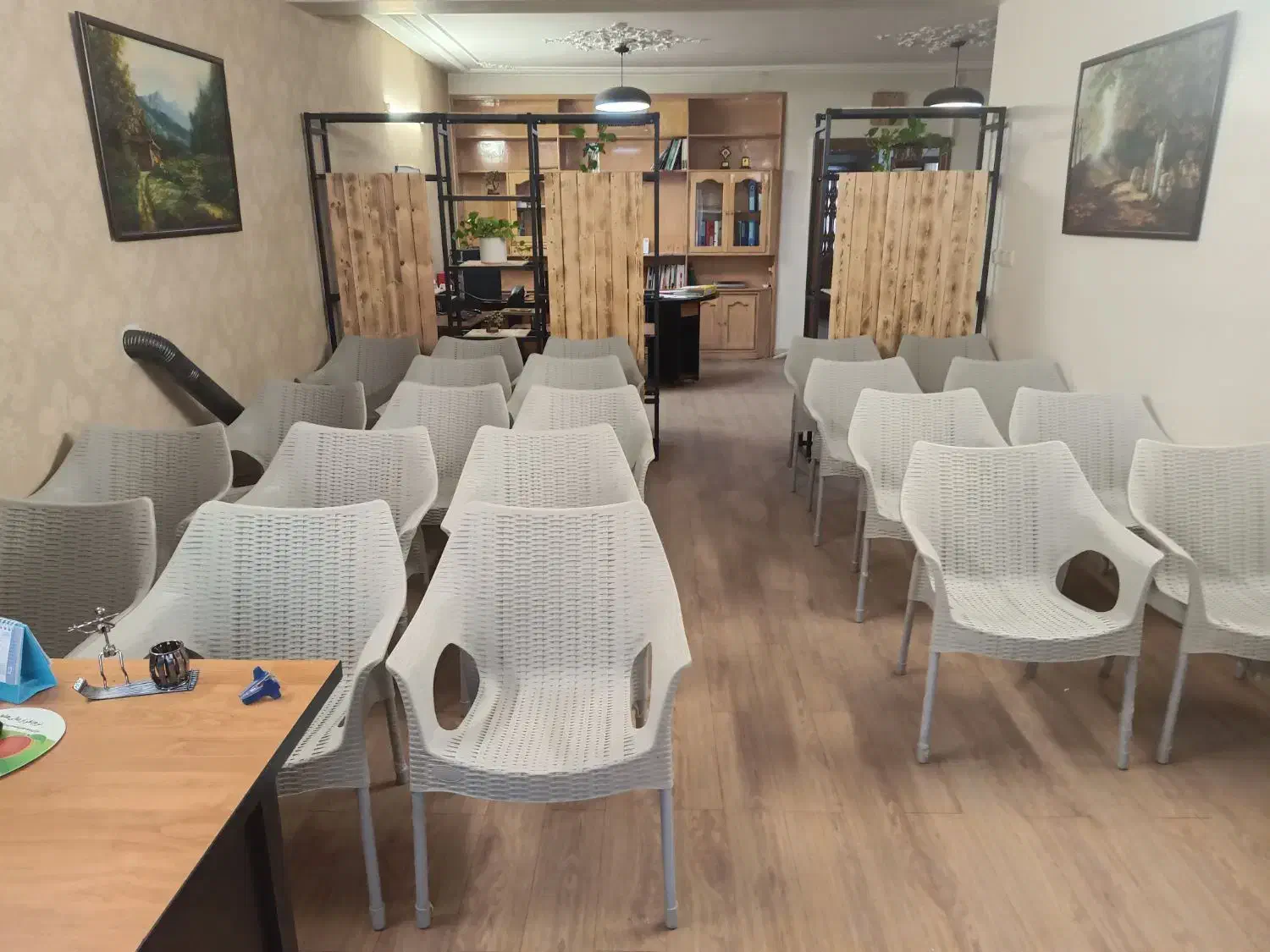 اجاره کلاس آموزشی|اجارهٔ کوتاهمدت دفتر کار و فضای آموزشی|مشهد, فرهنگ|دیوار