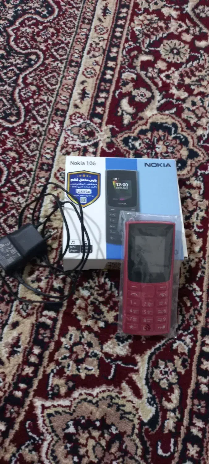 نوکیا 106|موبایل|کرمانشاه, |دیوار