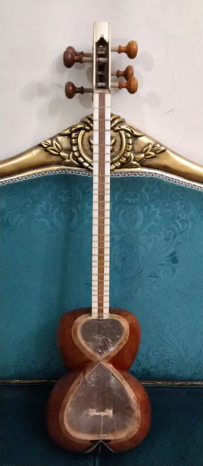 تار استاد کلهر|سازهای سنتی|تهران, نیاوران|دیوار