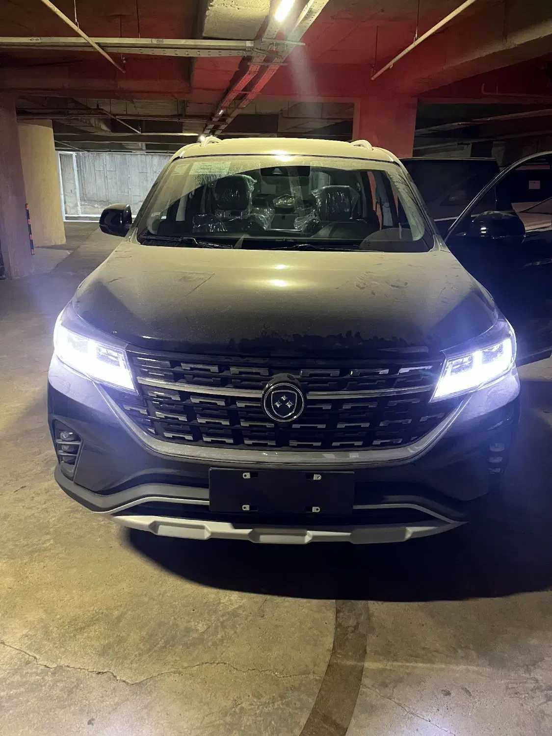 FMC T5 تحویل قطعی و قرارداد رسمی|خودرو سواری و وانت|تهران, شهرک چیتگر|دیوار