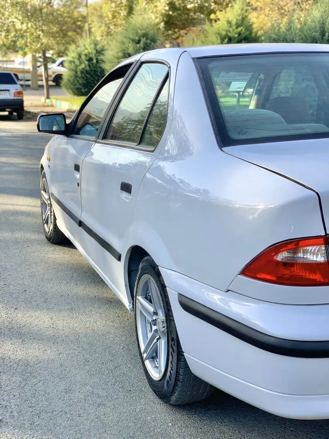 سمند مدل ۹۷|خودرو سواری و وانت|مریوان, |دیوار