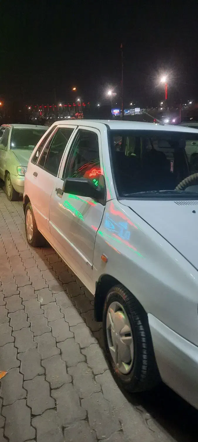 ۱۱۱مدل ۹۴ مرتب تمیز یور ۴|خودرو سواری و وانت|مشهد, صداقیه|دیوار