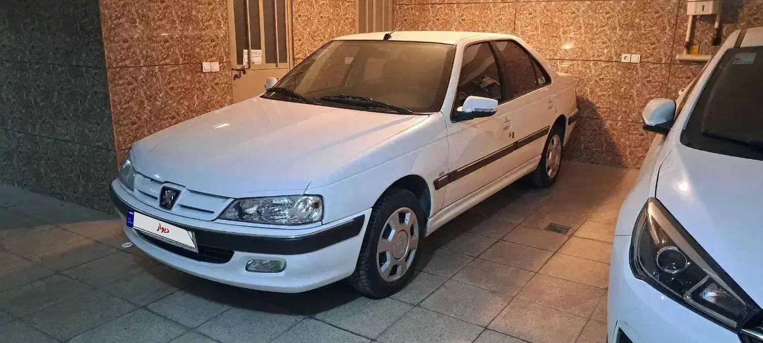 پژو پارس تیوفایو،TU5 مدل ۱۴۰۱|خودرو سواری و وانت|تهران, باغ فیض|دیوار